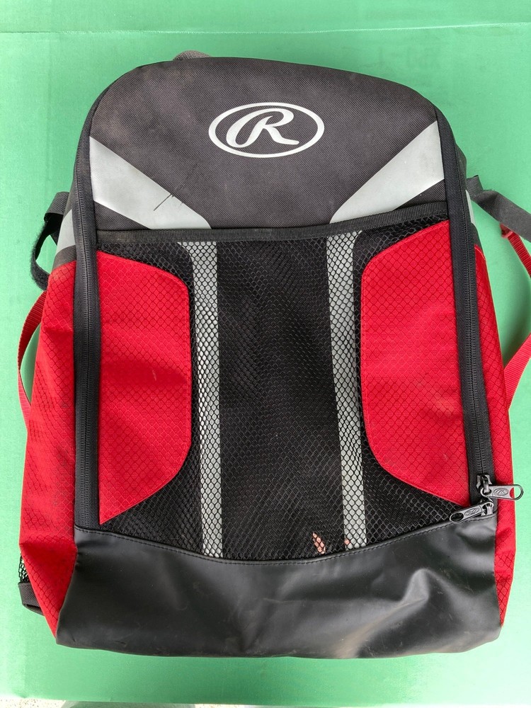 Used Rawlings Bags & Batpacks Bag Type