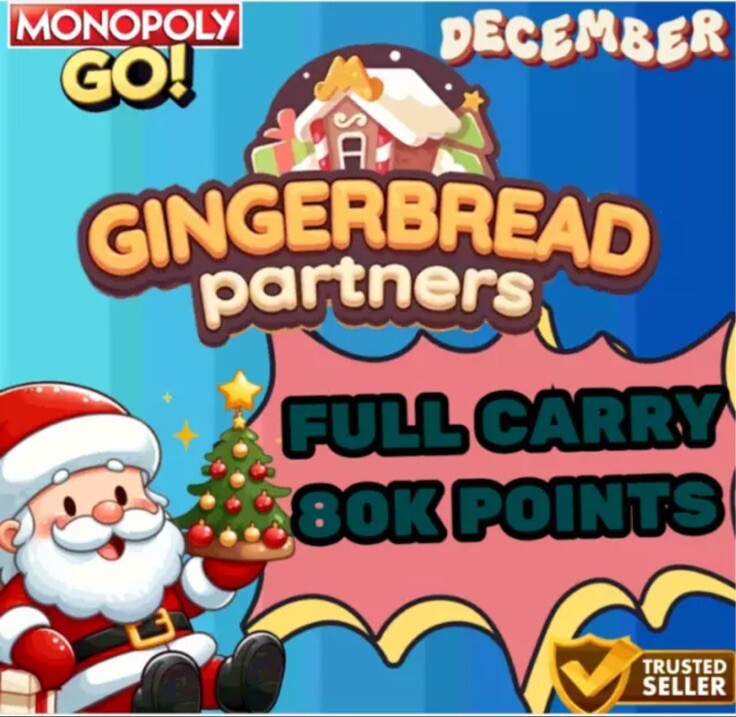 ⚡SLOTS 24HRS FULL CARRY 80K⚡Monopoly Partner Event⭐GO GIFT PARTNERS EVENT SPOTS