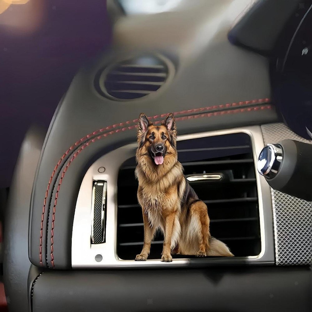 Car Fragrance Vent Clip Family Gift Auto Accessories Car Interior Decoration