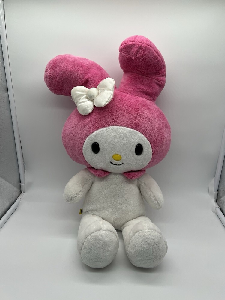 2010 Hello Kitty Sanrio MY MELODY Rare Limited Edition Build a Bear 18
