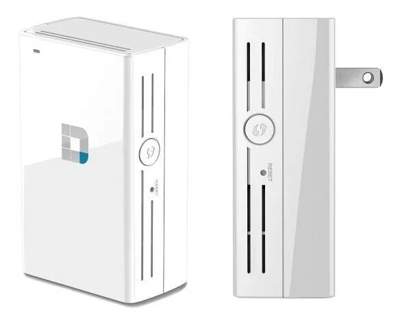 D-Link DAP-1520 Wireless AC750 Dual Band Wi-Fi Range Extender