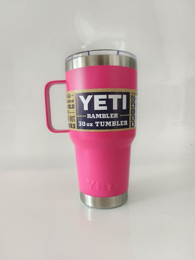 Yeti Rambler 30 oz Tumblers - Brand New