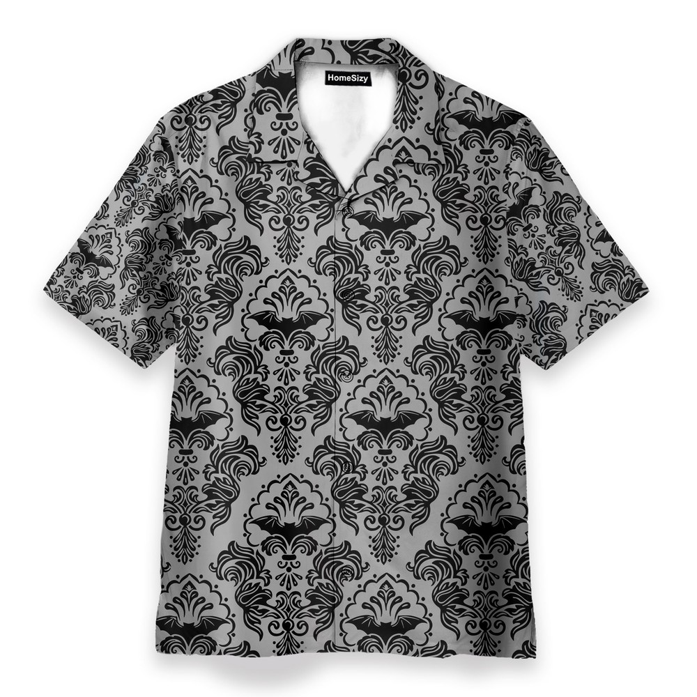 Damark Gothic Cosplay Costume   Hawaiian Shirt Beach Short