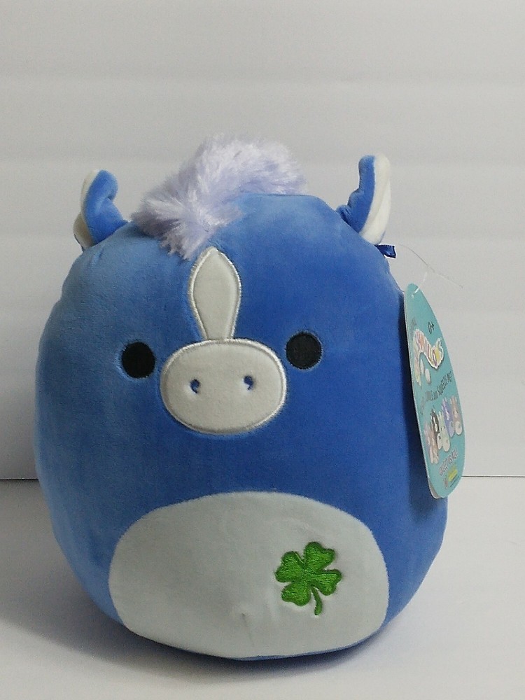 BNWT 2021 Kentucky Derby PADDOCK Squishmallow 8