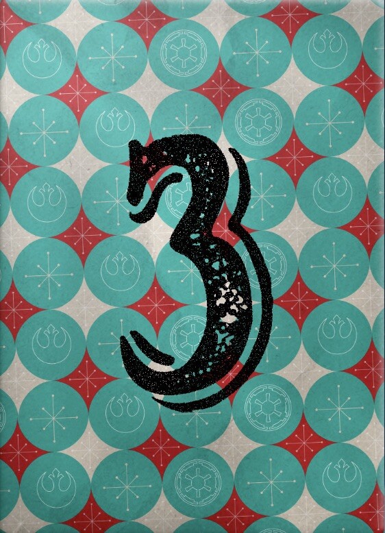 Topps Star Wars Digital Card Holiday Countdown Calendar 3