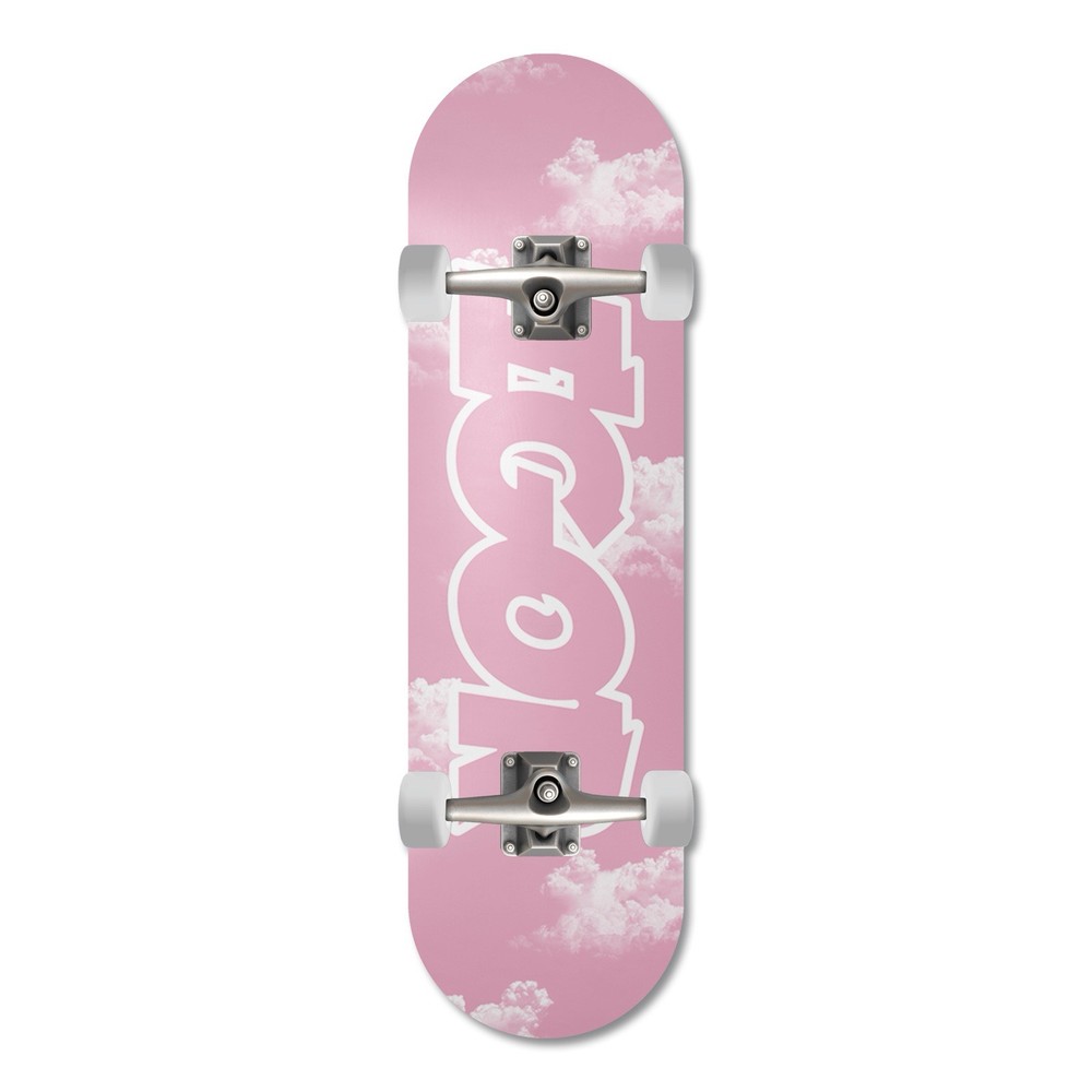 Pink Letters Mini Deck