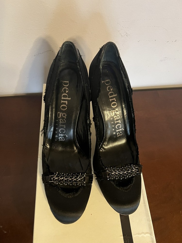 Pedro Garcia woman shoes $2750 -buy Now 99-image