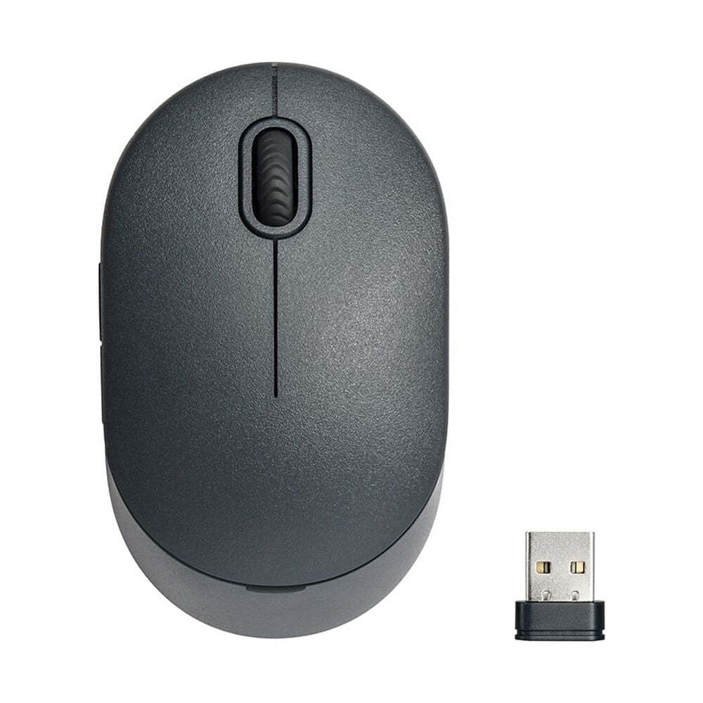 onn. Wireless 5-button Mouse, 1600 DPI
