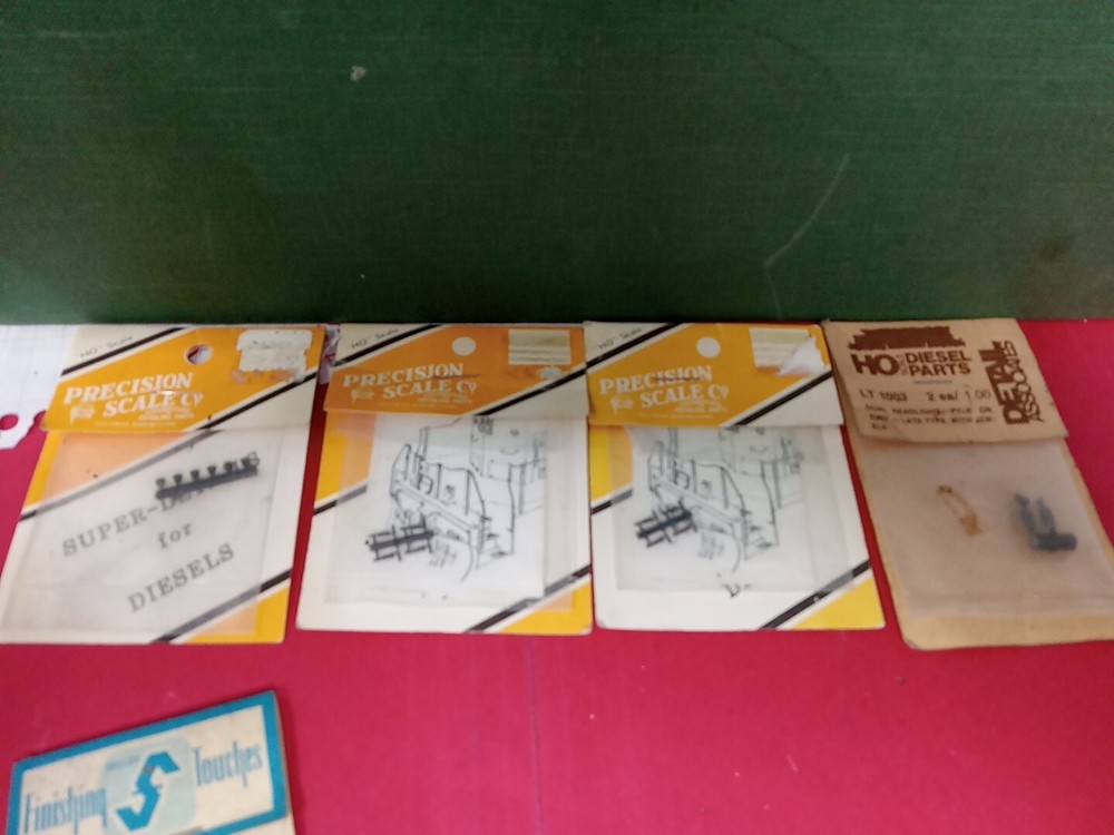 Prescison Scale Super Detail For Deisel