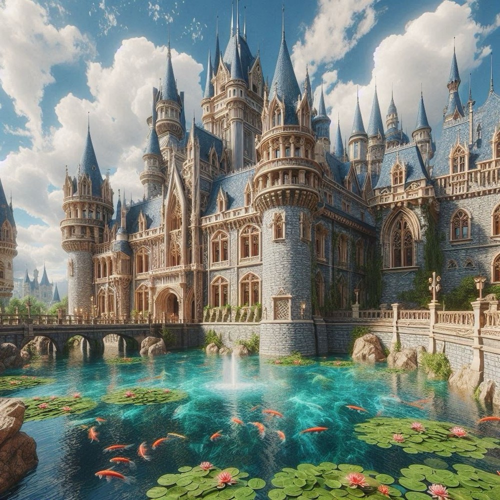 Digital Art Wallpaper Background for Desktop Free Download-image