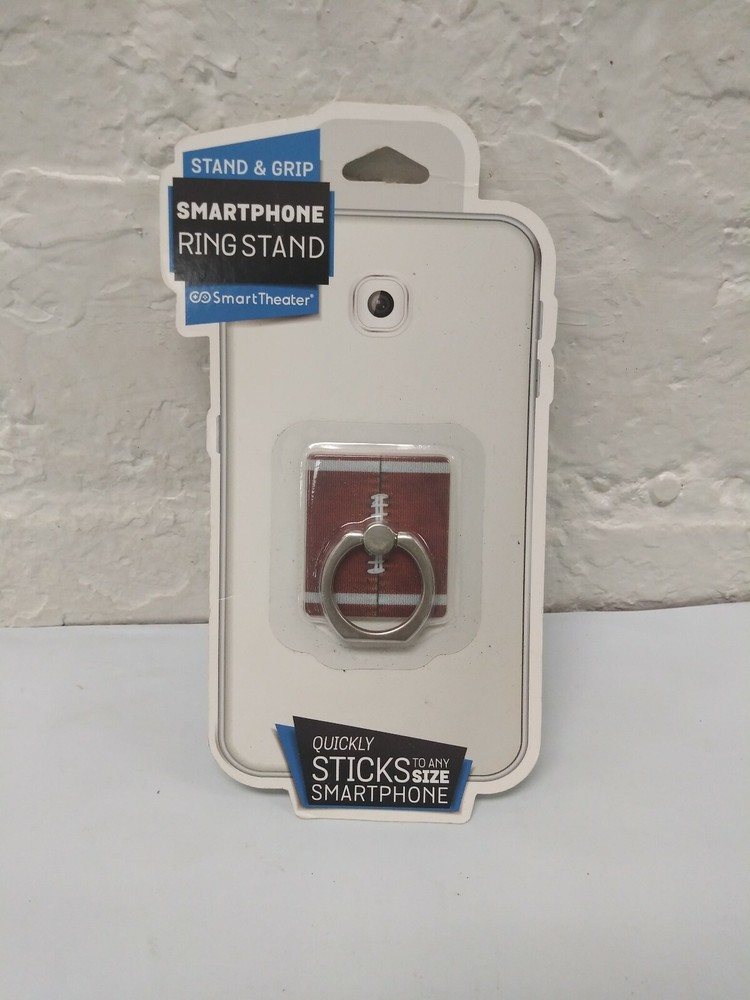 Smartphone Ring Stand Holder Football
