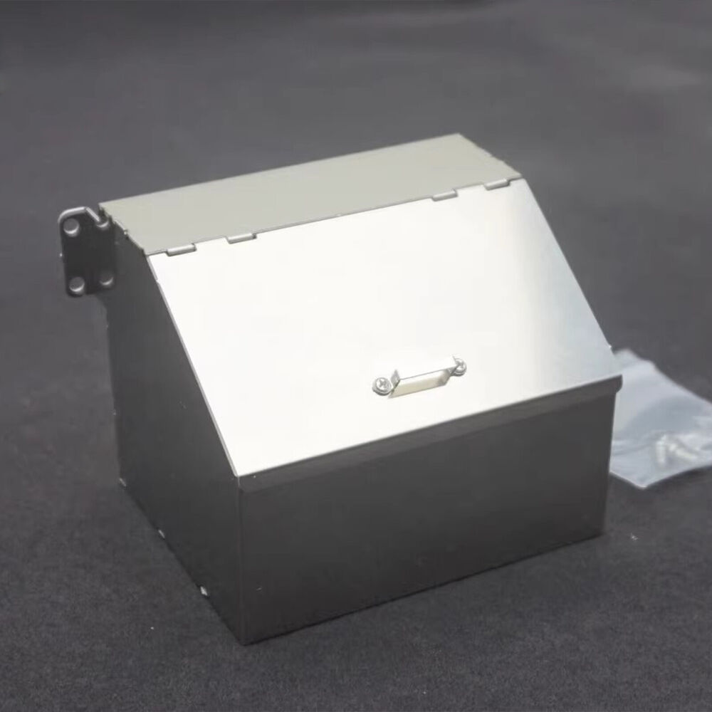 Toolbox Equipment Box Tow Head for Tamiya 1/14 56344 King Hauler Accessories @@