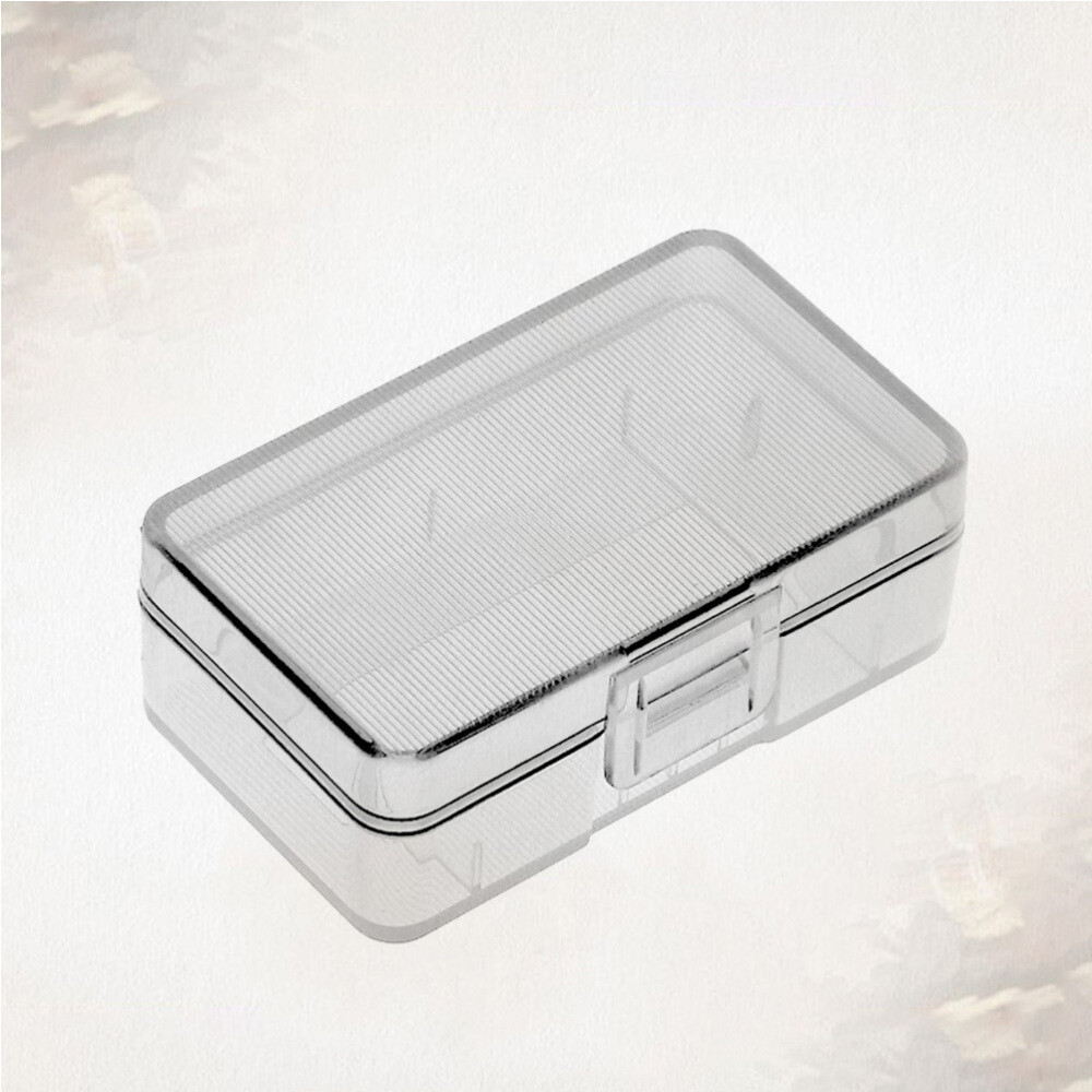 Holder Cigarette Lighter USB Charger Travel Battery Case Man