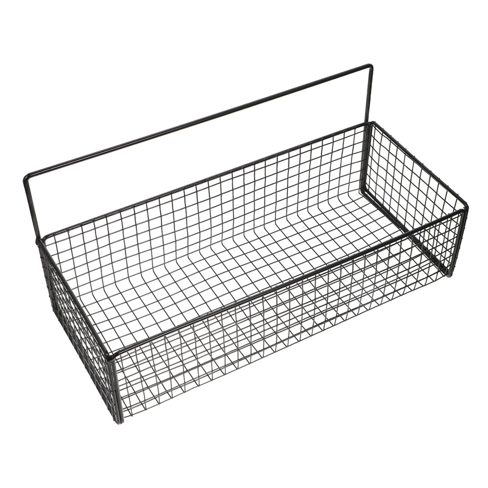 Practical Wall Mounted Fruit Baskets Wall Hanging Basket Kitchen