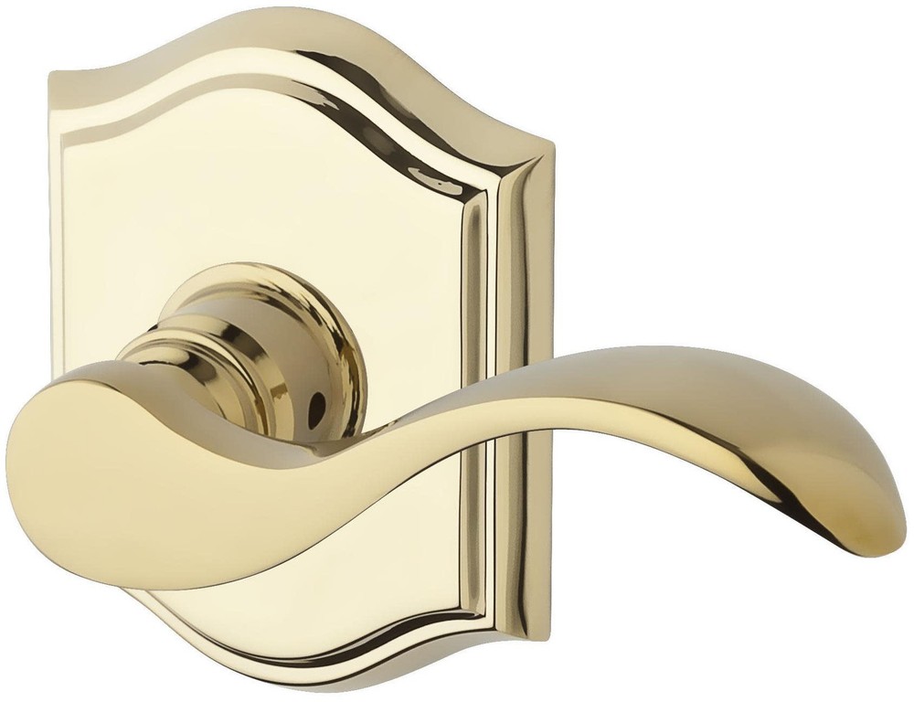 Baldwin PV.CUR.TAR Curve Privacy Leverset - Brass