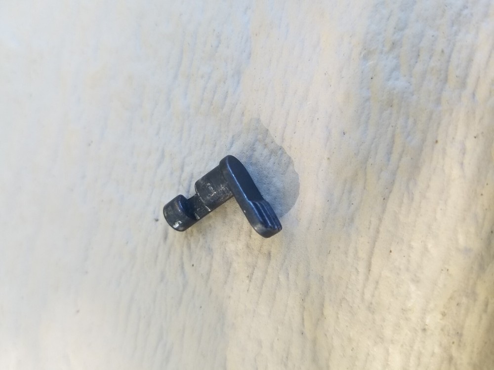 Taurus PT22 PT25 Barrel Catch Slide Stop  - Model PT 22 -