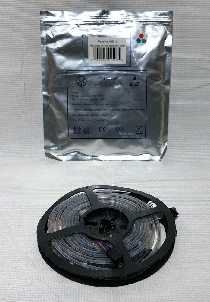 Elation FLEX PIXEL WP, Pixel controllable, Water - FLE742