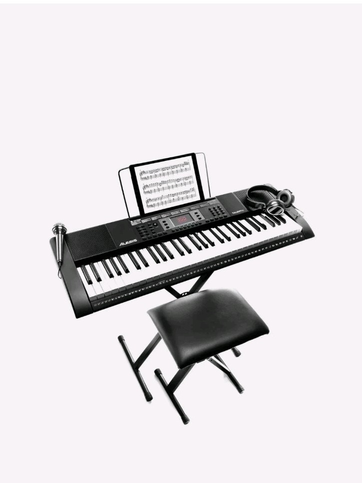 Alesis Keyboard W/All Accessories