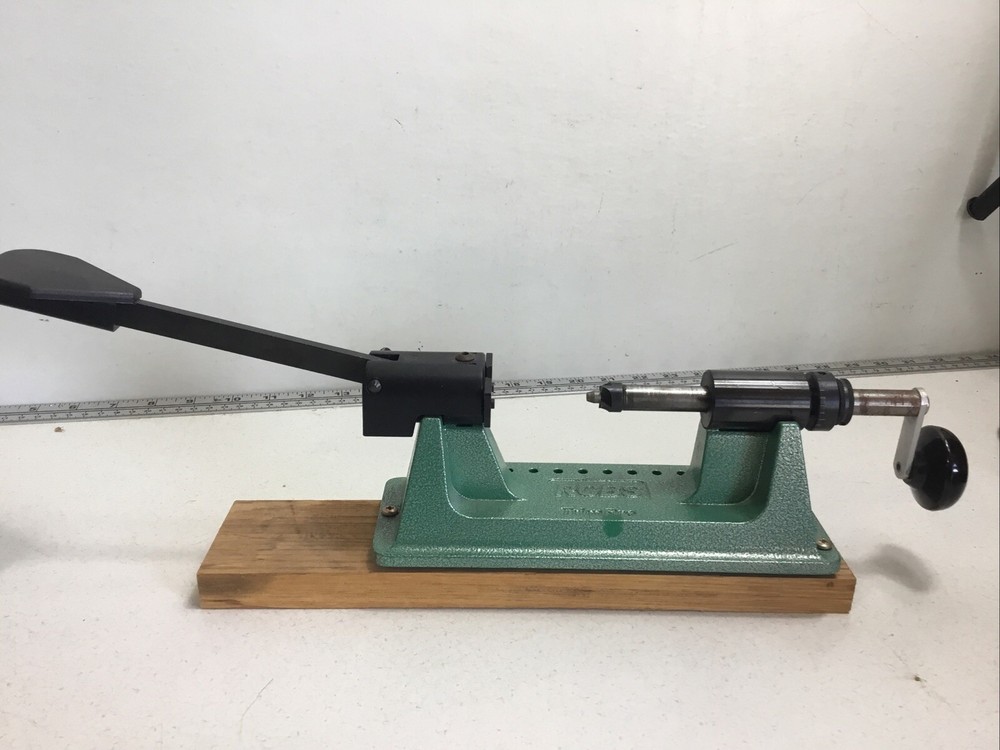 RCBS TRIM PRO CASE TRIMMER Reloading Brass Bullet Hunting Ammunition