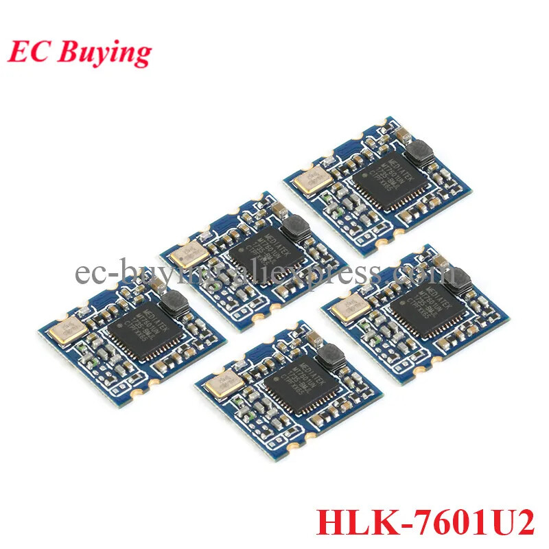 Mini USB WiFi Module Wireless MT7601UN for Smart Home 5pcs