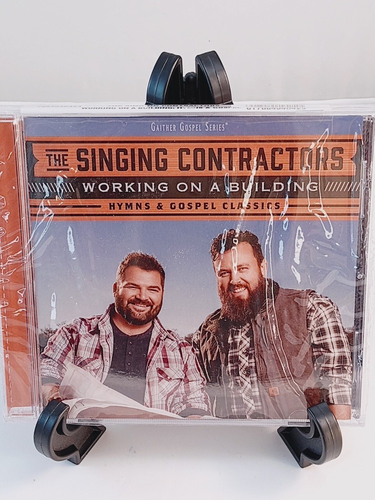 Working On A Building: Hymns & Gospel Classics - Audio CD - New & Sealed