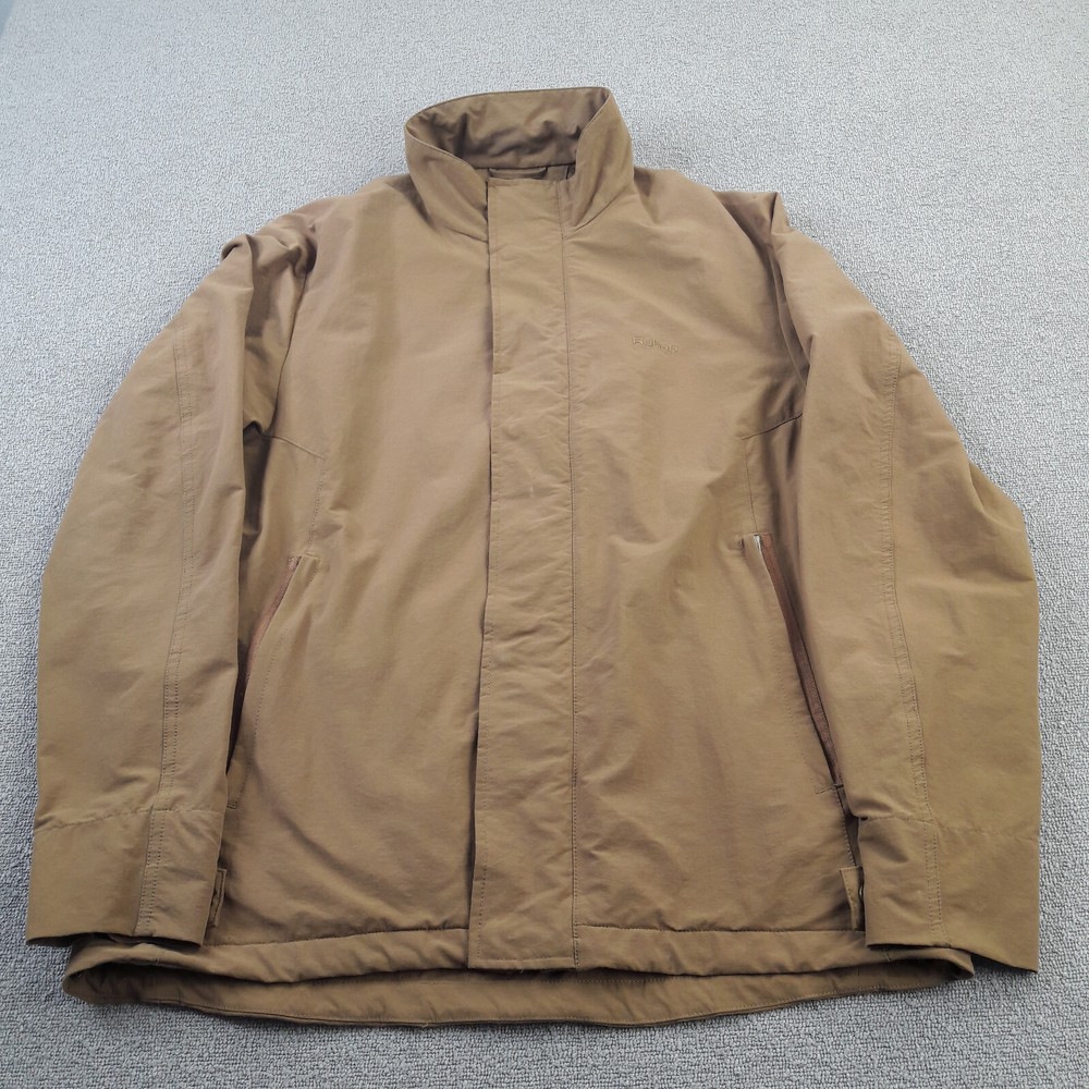 Rohan Jacket Mens Medium Caramel Crossborder Adult Full Zip Outdoors Coat-image