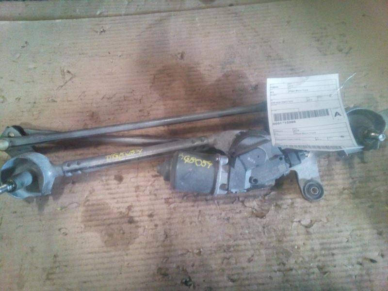 High-Performance Windshield Wiper Motor Compatible with 2013-2019 Cadillac XTS Model 1279615