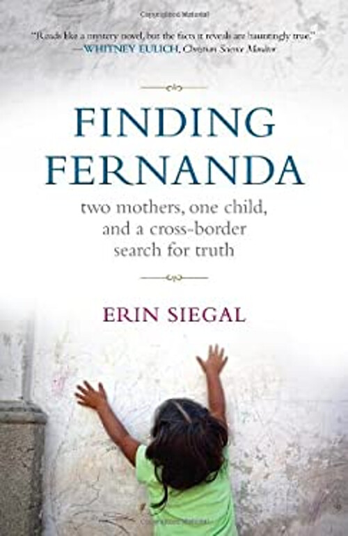 Finding Fernanda: Two Mothers, One Child, and a Cross-Border Journey-image