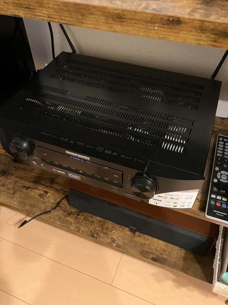 Marantz NR1710 AV Receiver Bluetooth Dolby Atmos WiFi DTS:X 5+ HDMI Inputs