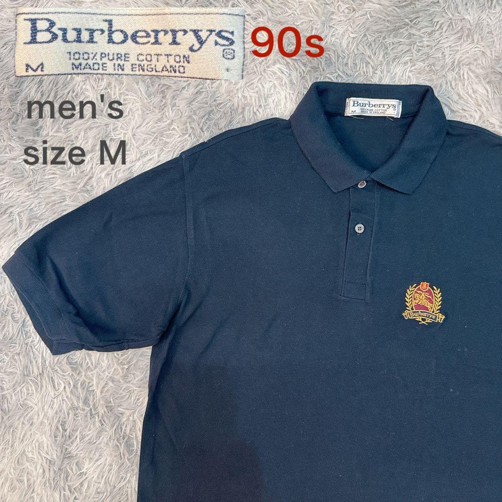 Burberry Polo shirt Men's Fashion from Japan
