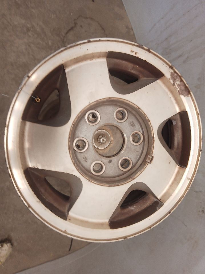 16x7 Wheel Rim from 1994 GMC Sierra 1500 11543883