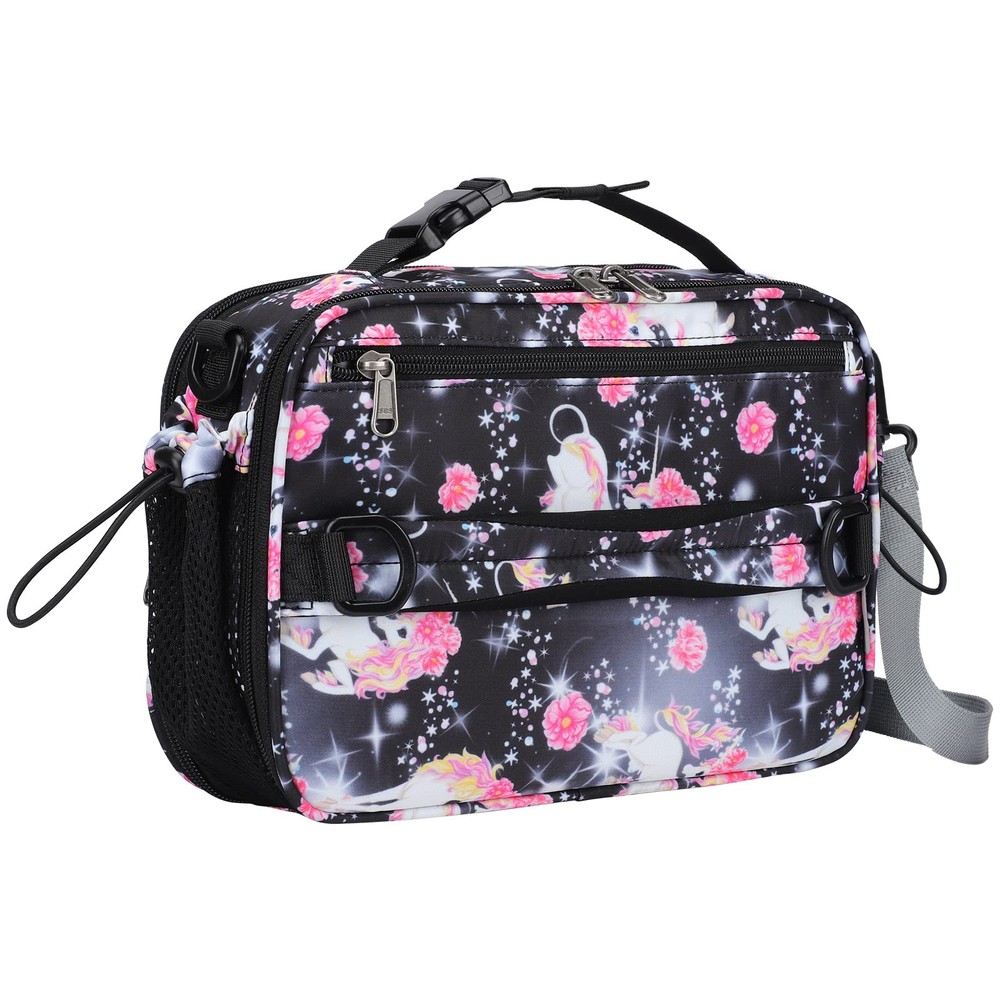 Lunch Box ,Expandable Lunch Box,Insulated Lunch Bag for ,Lightweight Reusable...