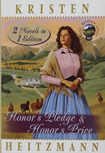 Honors Pledge Honors Price Rocky Mountain Legacy Books 1-2 Bundle - Very Good Condition