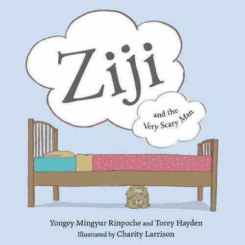 Ziji and the Scary Man: A Story for Kids and Teens