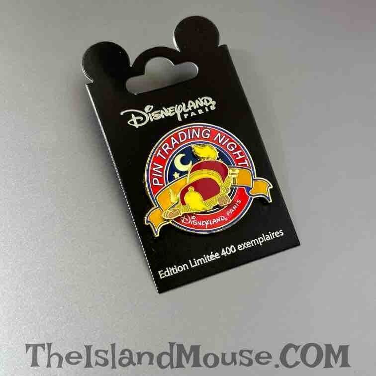 Rare Disney LE Paris DLP Trading Night Beauty and Beast Sultan Pin (N1:136237)
