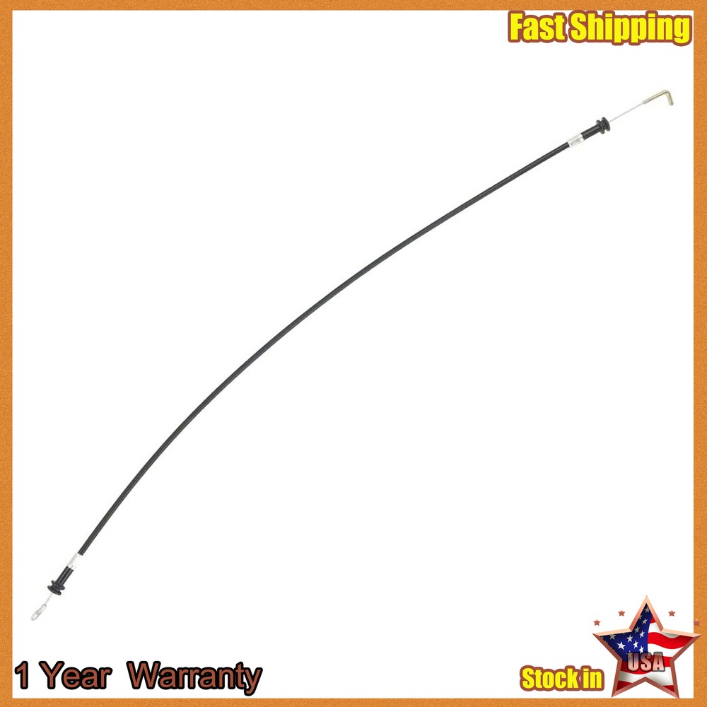 For Most Sprinter Models 1995-2006 Front Door Lock Cable Driver Left Side