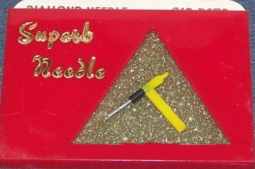 Sonotone N25T-SD N28T N29T N32T Replacement Stylus for 812-DS73 Phonograph Needle