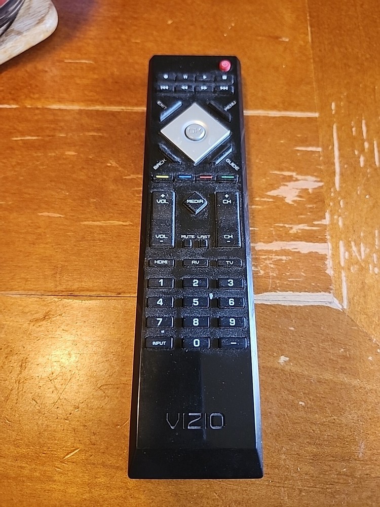 OEM Sony Vizio TV Remote VR15 0980-0306-0302 Without Battery Cover