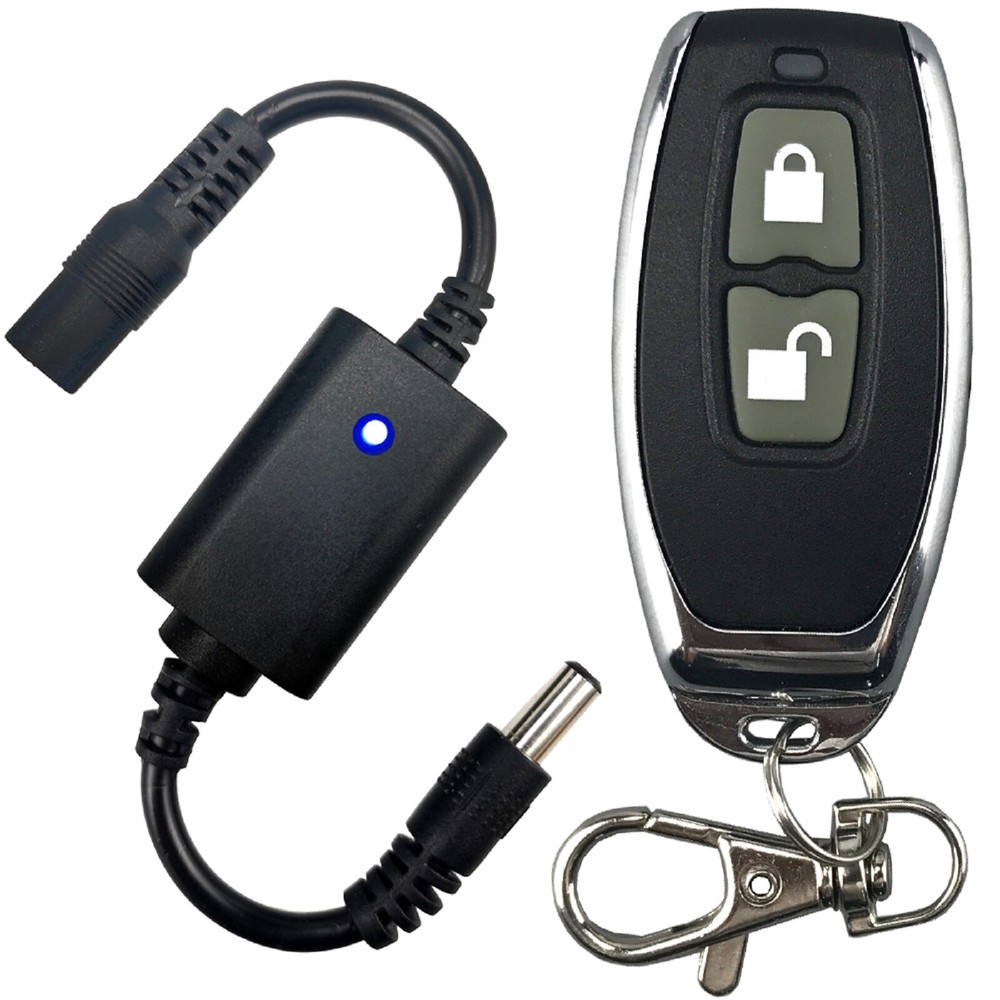 3.7V-12V Wireless RF Remote Control Switch Wireless Receiver With Remote Control