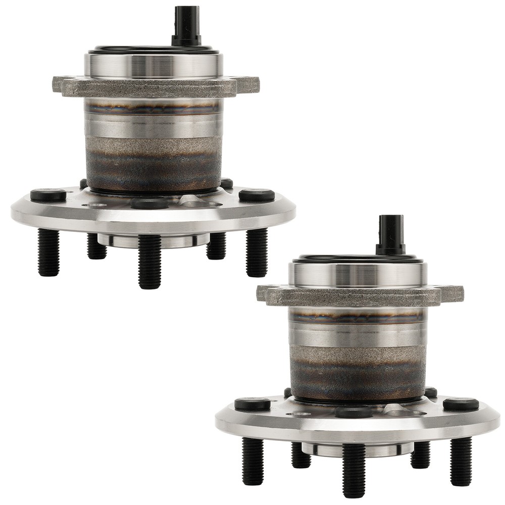 2X Rear Wheel Hub Bearings for Toyota Camry Avalon Solara Lexus ES350 ES330