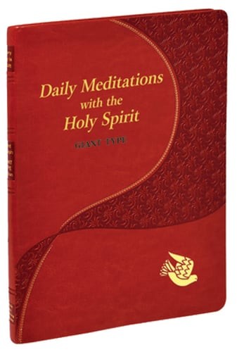 Daily Meditations with the Holy Spirit by Jude Winkler - Fresh Spiritual Reflections