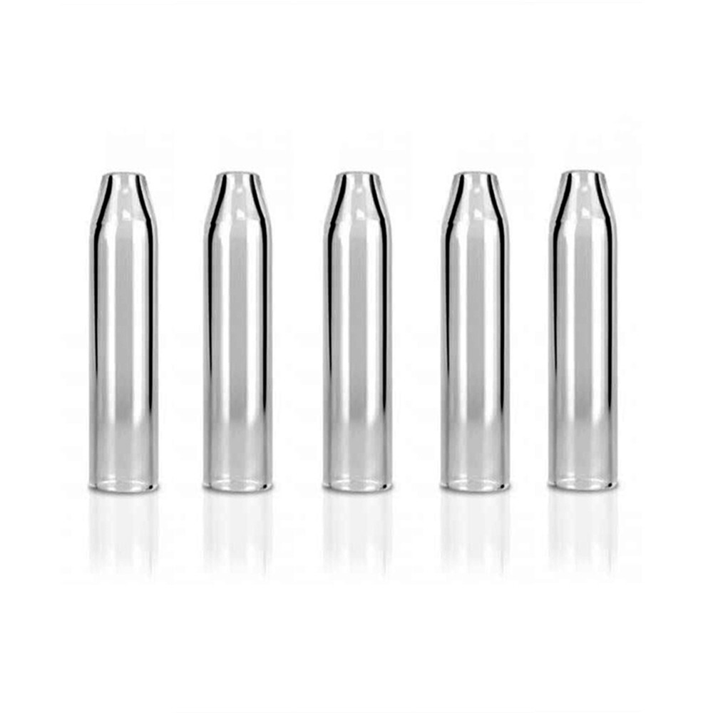 Replacement Seahorse Glass Lab Dropper Tube, 5pcs