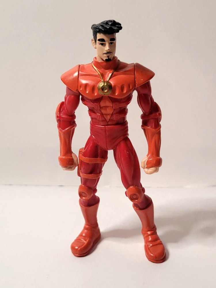 Burger King Kids Meal Backstreet Boys Kevin 2000 Stan Lee 5 Inch Action Figure