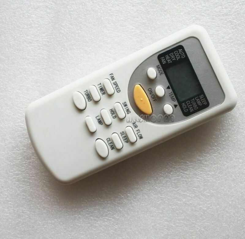 Chigo ZH/JT-01 ZH/JT-03 Air Conditioner Remote IR Controller Replacement