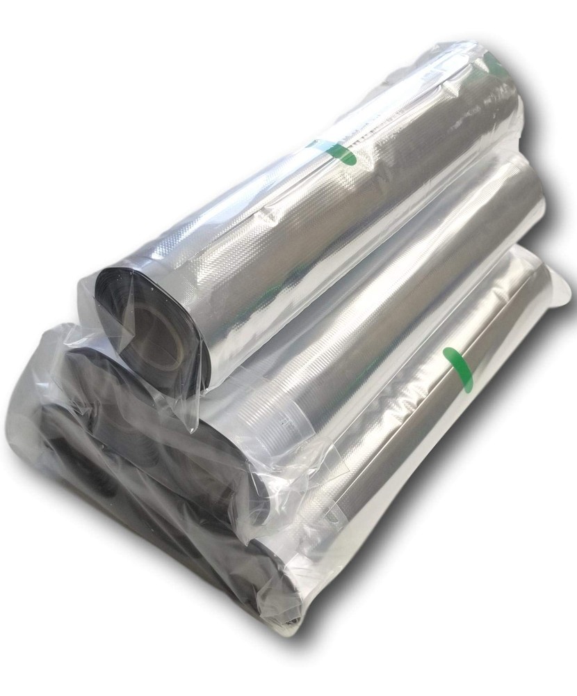 Mylar Vacuum Seal 8