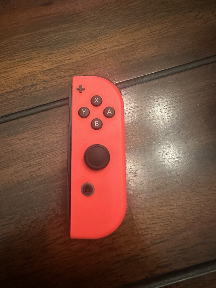 Nintendo switch controller joy con - Right ONLY Red - USED