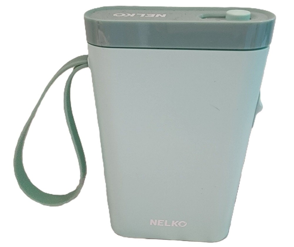 NELKO P21 Portable Bluetooth Wireless Label Maker Printer Machine