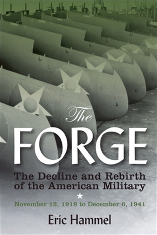 The Forge: The Decline and Rebirth of the American Military (Paperback or Softba