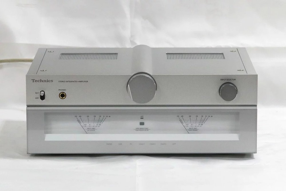 DDP Technics SU-C700 Integrated Amplifier JENO Engine, GaN-FET Driver JDM Japan