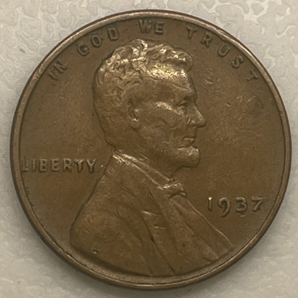 1937 Wheat Penny | Mini Mint Collectibles